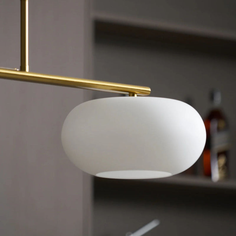 Hanglamp met drie lichtbronnen – Moderne stijl – Geschikt voor diverse ruimtes