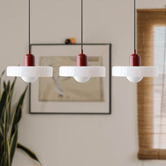 Hanglamp – Drie lichtbronnen – Modern design, geschikt voor diverse interieurstijlen