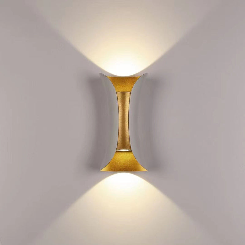 Wandlamp | Waterdicht – LED-Buitenlamp – Duurzaam en stijlvol ontwerp