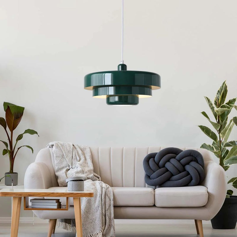 Gelaagde Hanglamp – Modern design met meerdere niveaus – Geschikt voor diverse interieurstijlen