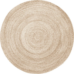 Vloerkleed jute – Wasbaar, anti-slip, huisdiervriendelijk – Ideaal voor de woonkamer