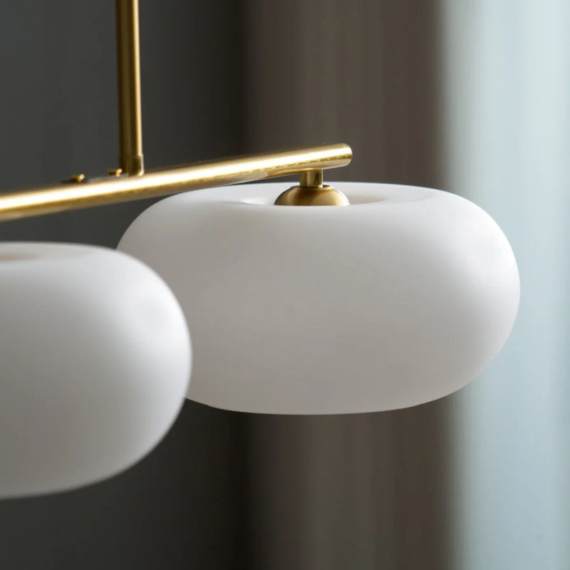 Hanglamp met drie lichtbronnen – Moderne stijl – Geschikt voor diverse ruimtes