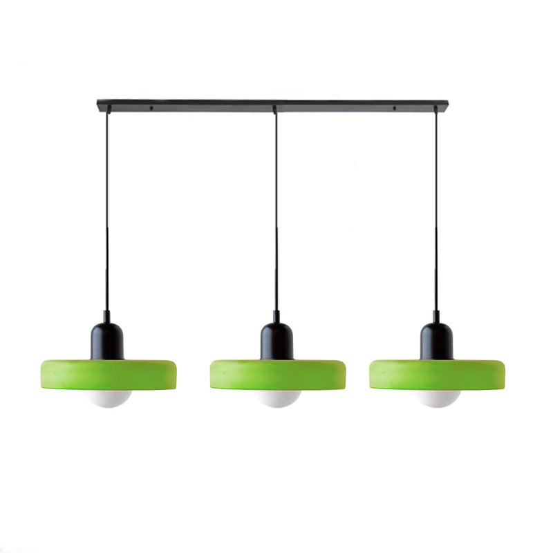 Hanglamp – Drie lichtbronnen – Modern design, geschikt voor diverse interieurstijlen