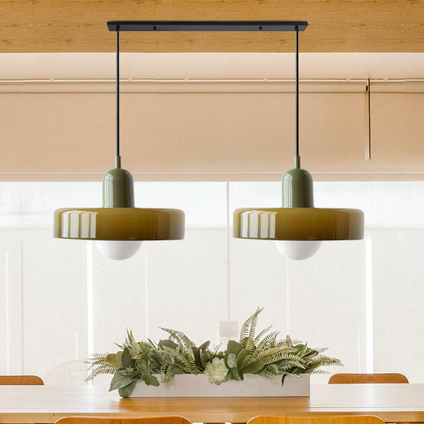 Dubbele Hanglamp – Modern design met verstelbare hoogte – Geschikt voor diverse ruimtes