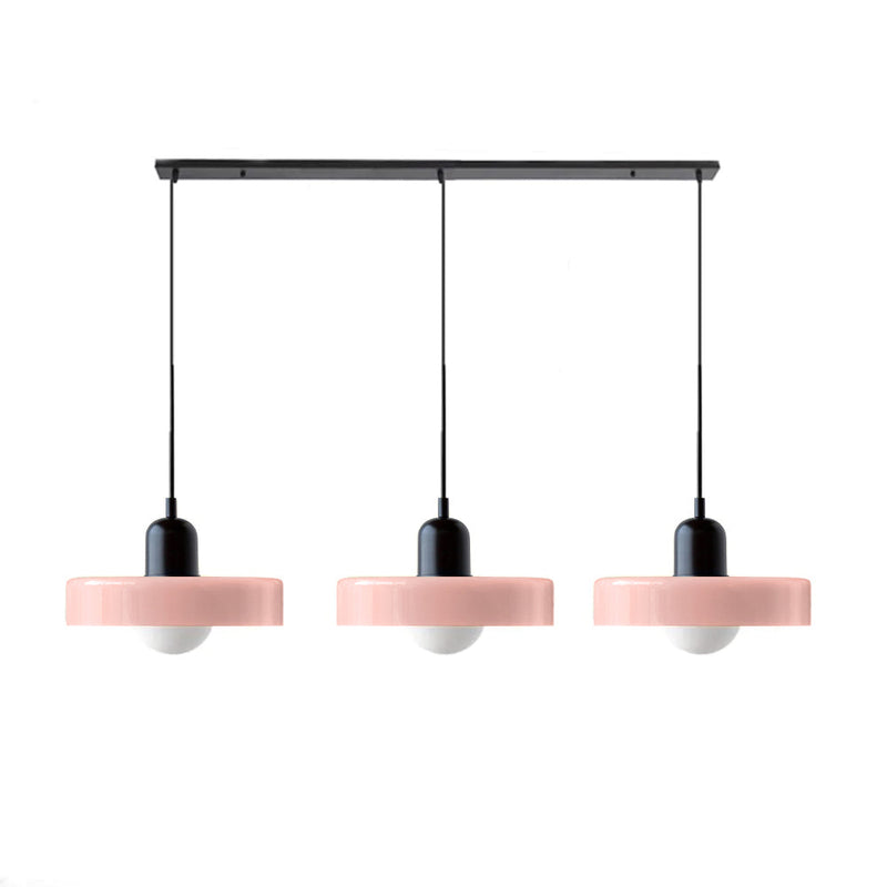 Hanglamp – Drie lichtbronnen – Modern design, geschikt voor diverse interieurstijlen