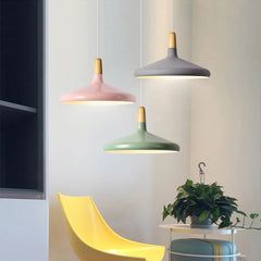 Scandinavische Hanglamp – Modern design – Geschikt voor verschillende interieurstijlen