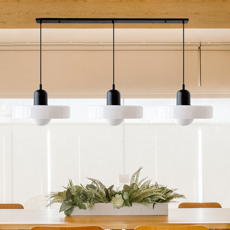 Hanglamp – Drie lichtbronnen – Modern design, geschikt voor diverse interieurstijlen