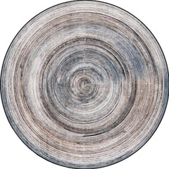 Tapijt – Abstract houten korrelpatroon – Polyester, machinewasbaar voor huizendecoratie