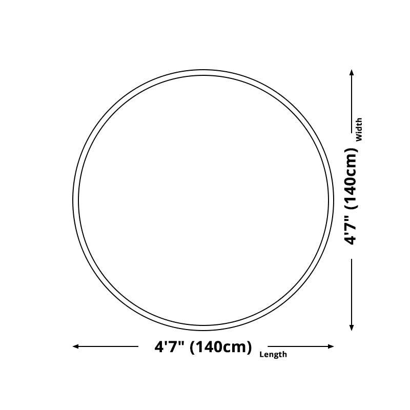 Tapijt – Abstract houten korrelpatroon – Polyester, machinewasbaar voor huizendecoratie