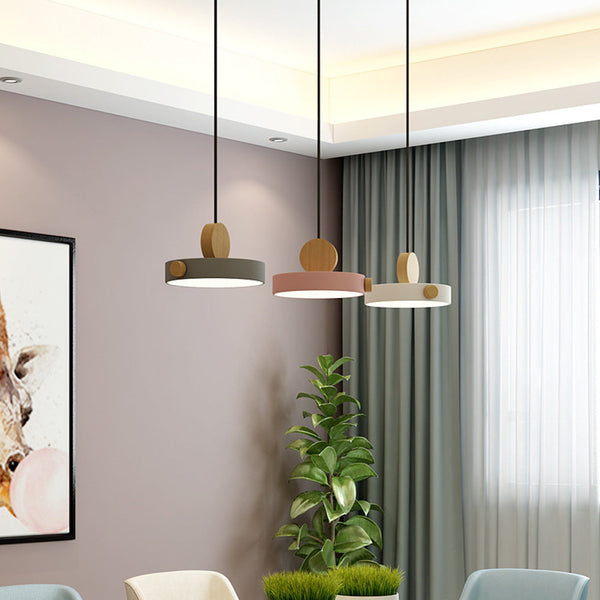 Scandinavische Hanglamp – Modern ontwerp – Geschikt voor diverse interieurstijlen