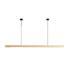 Houten Hanglamp – Stijlvol ontwerp voor sfeervolle verlichting – Duurzaam materiaal