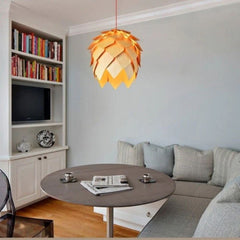 Hanglamp – Bloemvormig ontwerp – Geschikt voor binnengebruik, energiezuinig, moderne stijl