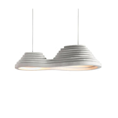 Hanglamp – Multi Rijstveld Ontwerp – Geschikt voor diverse interieurstijlen