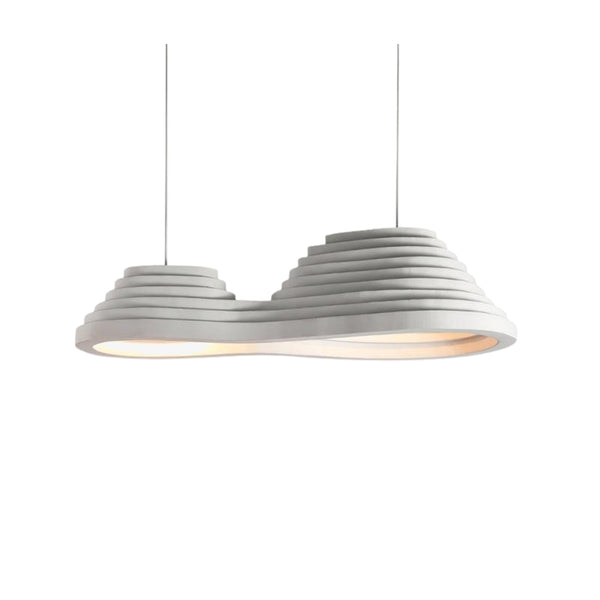 Hanglamp – Multi Rijstveld Ontwerp – Geschikt voor diverse interieurstijlen