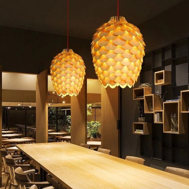 Hanglamp – Bloemvormig ontwerp – Geschikt voor binnengebruik, energiezuinig, moderne stijl