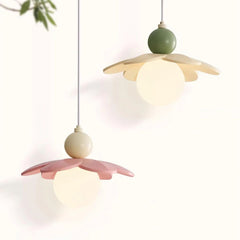 Hanglamp – Bloemenmotief – Geschikt voor binnengebruik, energiezuinig ontwerp