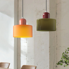 Retro Hanglamp – Stijlvol ontwerp – Geschikt voor diverse ruimtes, energiezuinig