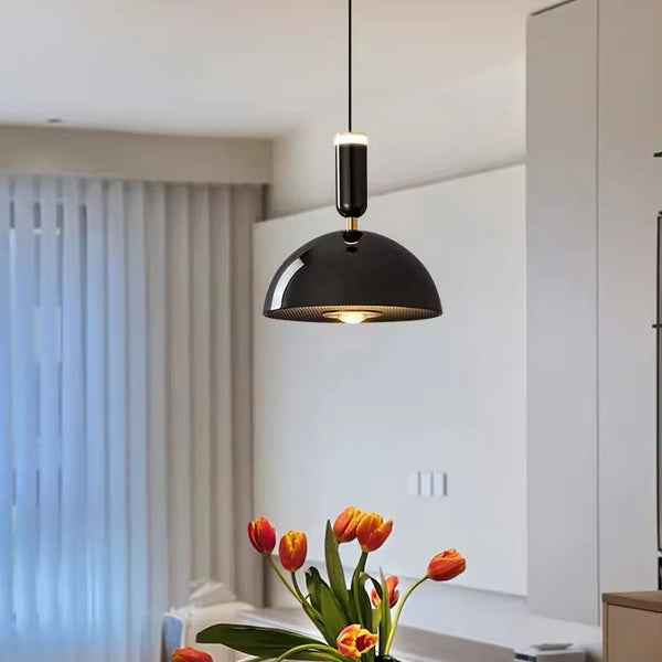 Scandinavische Hanglamp – Modern design – Geschikt voor woonkamer, plafondmontage, energiezuinig