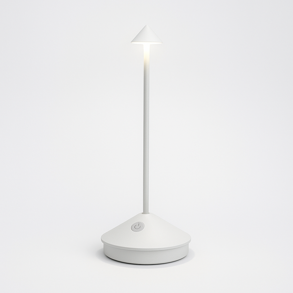 Tafellamp – Dimbare LED-verlichting, waterdicht, draadloos | Minimalistisch design