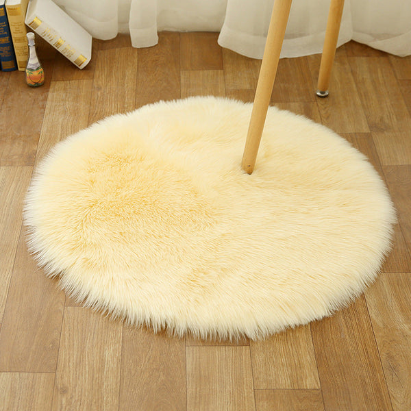 Voet Tapijt – Huisdiervriendelijk, Antislip, Machine Wasbaar | Comfortabel Shag Design