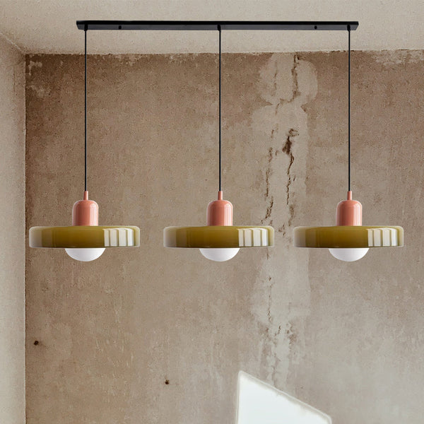 Hanglamp – Drie lichtbronnen – Modern design, geschikt voor diverse interieurstijlen