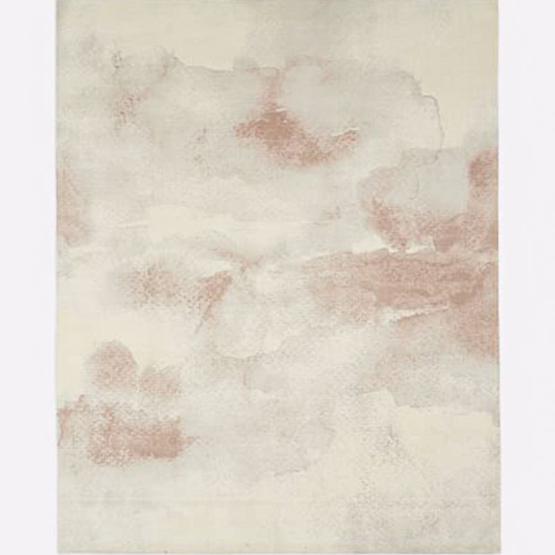 Abstract patroon tapijt – Wasbaar, vlekbestendig, antislip – Synthetisch, industrieel, voor logeerkamer