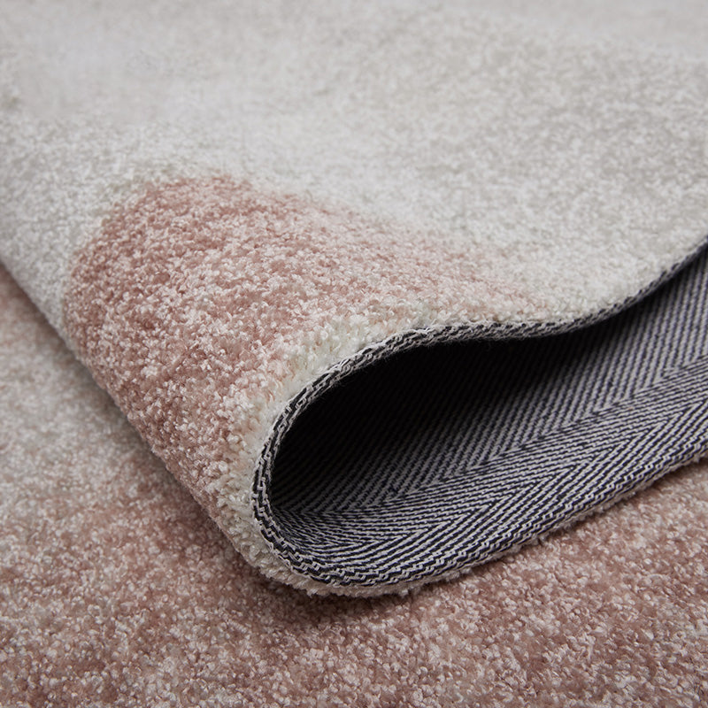 Abstract patroon tapijt – Wasbaar, vlekbestendig, antislip – Synthetisch, industrieel, voor logeerkamer