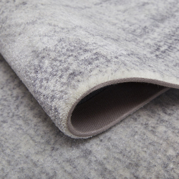 Industrieel tapijt – Abstract ontwerp – Polyester, wasbaar, huisdiervriendelijk, niet-slip