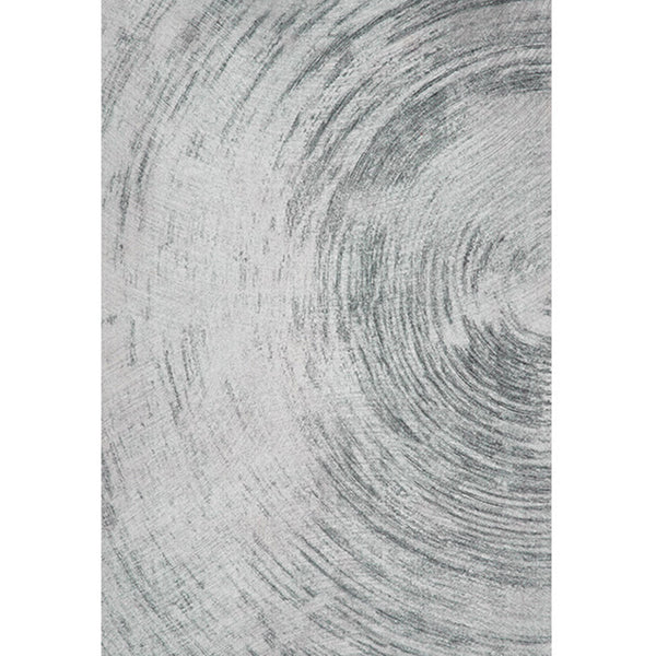 Industrieel tapijt – Abstract ontwerp – Polyester, wasbaar, huisdiervriendelijk, niet-slip