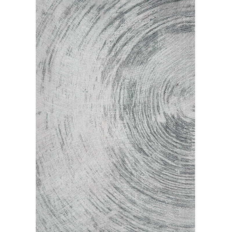 Industrieel tapijt – Abstract ontwerp – Polyester, wasbaar, huisdiervriendelijk, niet-slip