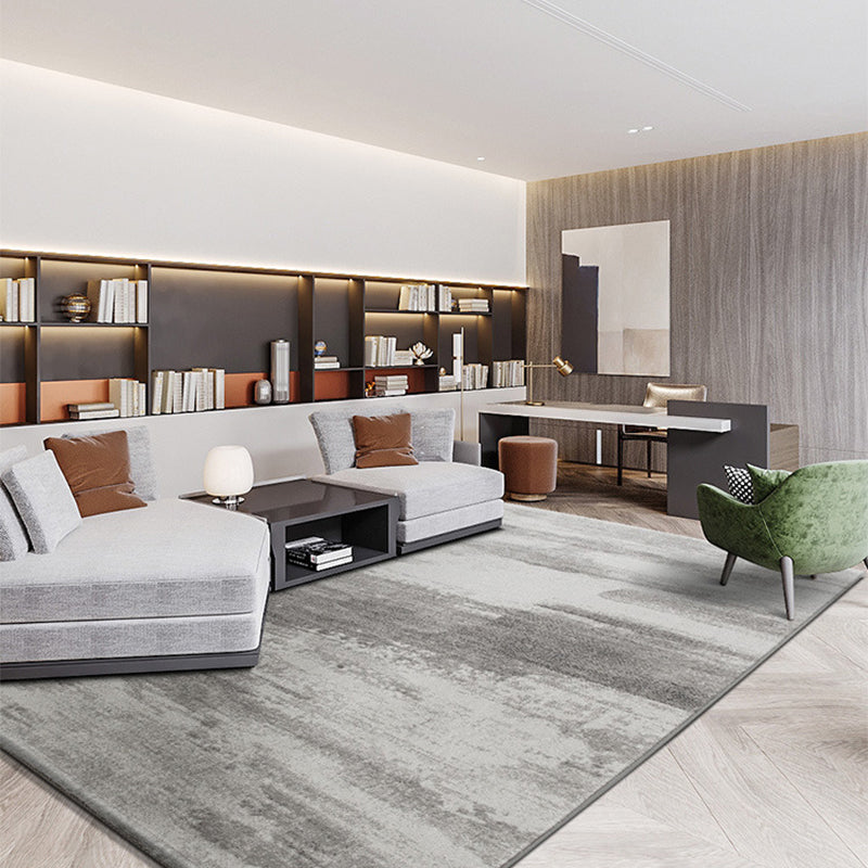 Lounge Tapijt – Abstract Design | Machine Wasbaar, Antislip Achterkant, Huisdiervriendelijk, Polyester