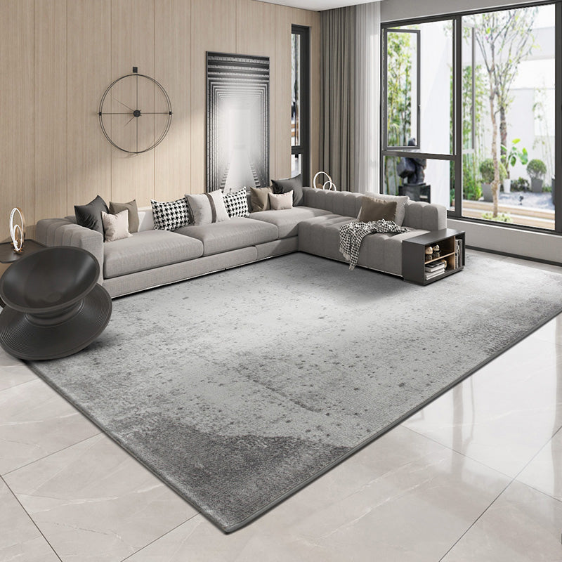 Lounge Tapijt – Abstract Design | Machine Wasbaar, Antislip Achterkant, Huisdiervriendelijk, Polyester