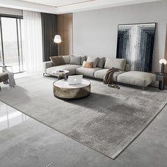 Lounge Tapijt – Abstract Design | Machine Wasbaar, Antislip Achterkant, Huisdiervriendelijk, Polyester