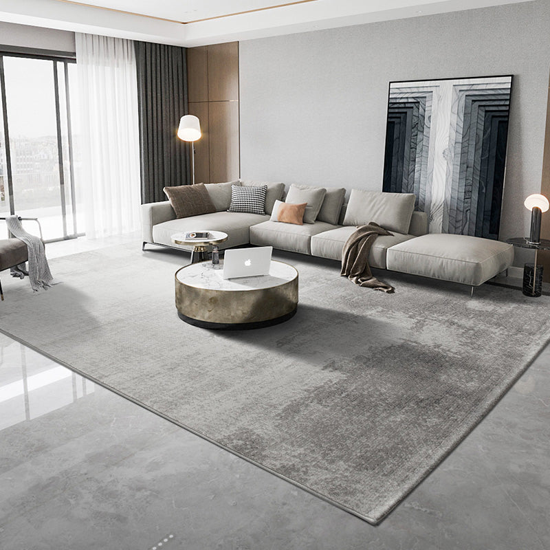 Lounge Tapijt – Abstract Design | Machine Wasbaar, Antislip Achterkant, Huisdiervriendelijk, Polyester