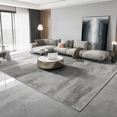 Lounge Tapijt – Abstract Design | Machine Wasbaar, Antislip Achterkant, Huisdiervriendelijk, Polyester