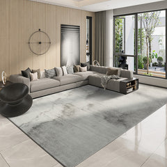 Lounge Tapijt – Abstract Design | Machine Wasbaar, Antislip Achterkant, Huisdiervriendelijk, Polyester