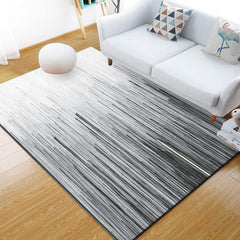 Industriële tapijten – Geometrisch ontwerp – Polyester, huisdiervriendelijk, niet-slip, kleurbestendig