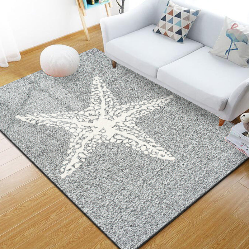 Industriële tapijten – Geometrisch ontwerp – Polyester, huisdiervriendelijk, niet-slip, kleurbestendig