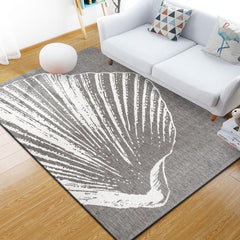 Industriële tapijten – Geometrisch ontwerp – Polyester, huisdiervriendelijk, niet-slip, kleurbestendig