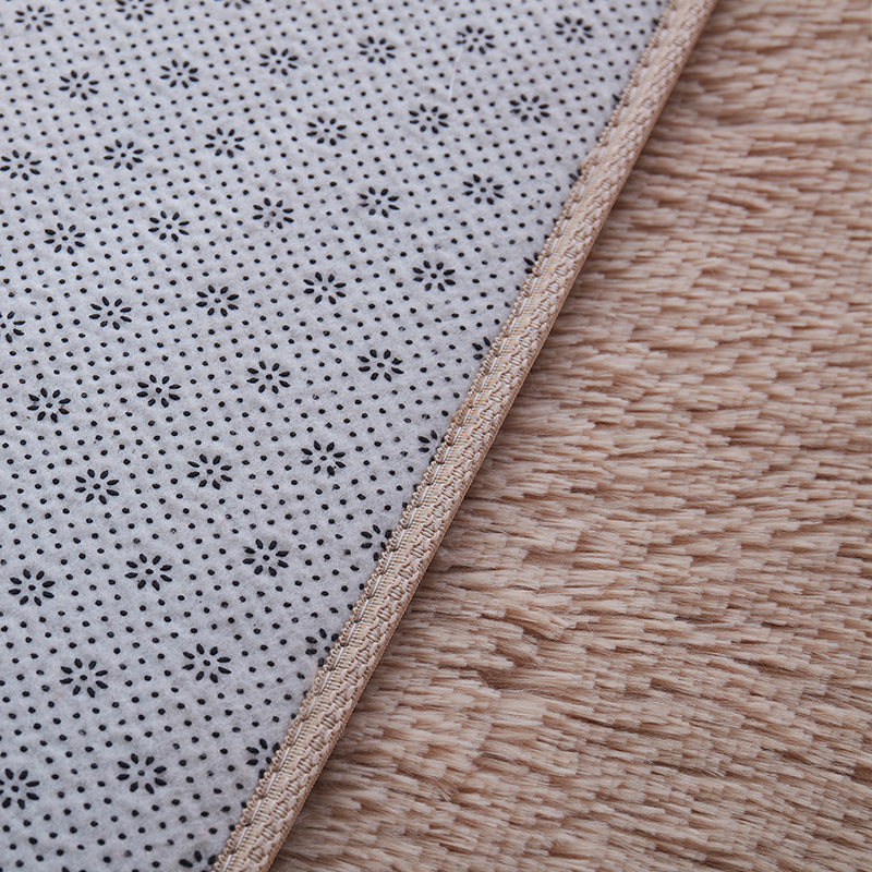 Tapijt | Vlekbestendig en anti-slip | Machinewasbaar met gevlochten afwerking