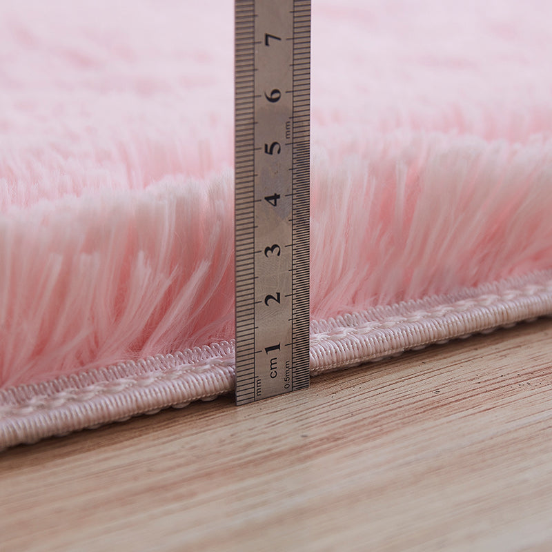 Tapijt | Vlekbestendig en anti-slip | Machinewasbaar met gevlochten afwerking