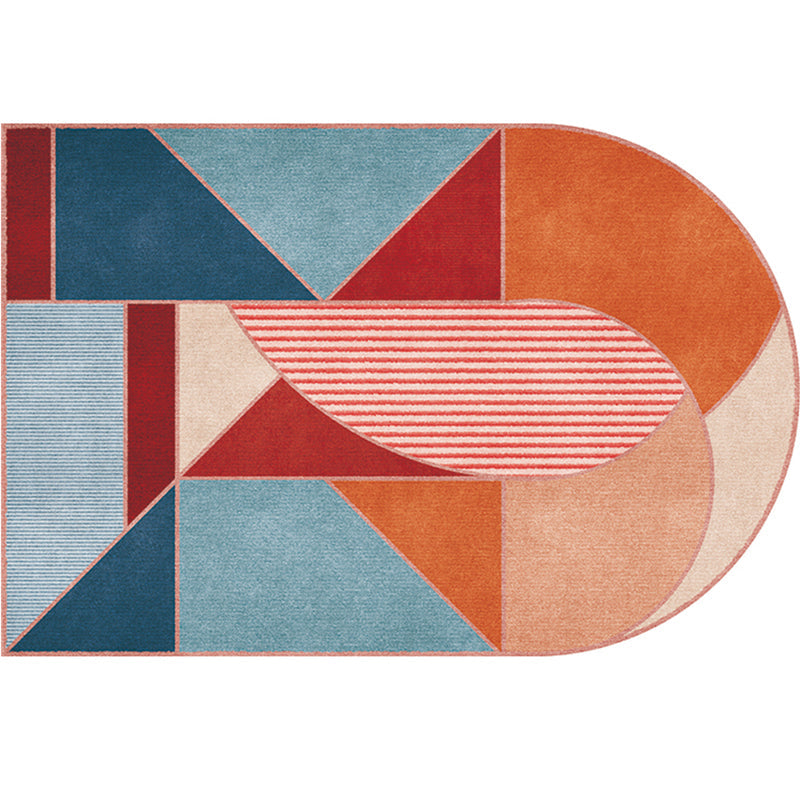 Vloerkleed – Eenvoudig luxe, huisdiervriendelijk en onderhoudsvriendelijk | Geometrisch patroon