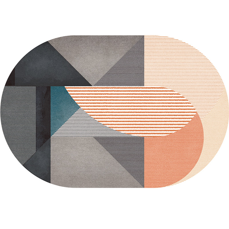 Vloerkleed – Eenvoudig luxe, huisdiervriendelijk en onderhoudsvriendelijk | Geometrisch patroon