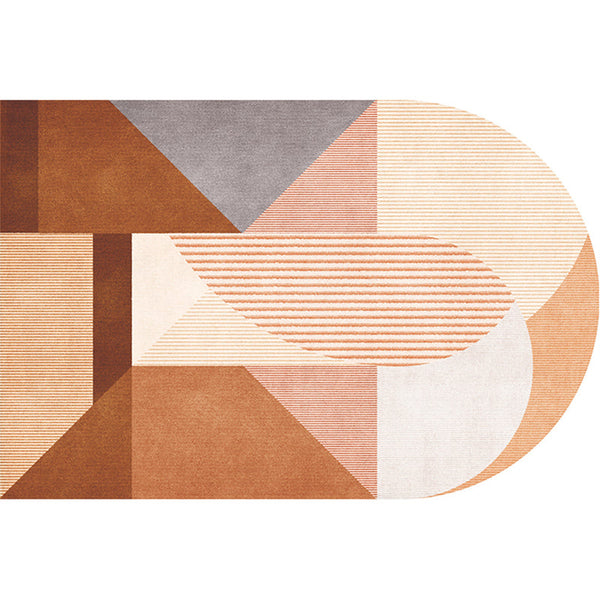 Vloerkleed – Eenvoudig luxe, huisdiervriendelijk en onderhoudsvriendelijk | Geometrisch patroon