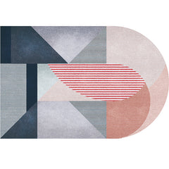 Vloerkleed – Eenvoudig luxe, huisdiervriendelijk en onderhoudsvriendelijk | Geometrisch patroon