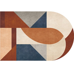 Vloerkleed – Eenvoudig luxe, huisdiervriendelijk en onderhoudsvriendelijk | Geometrisch patroon