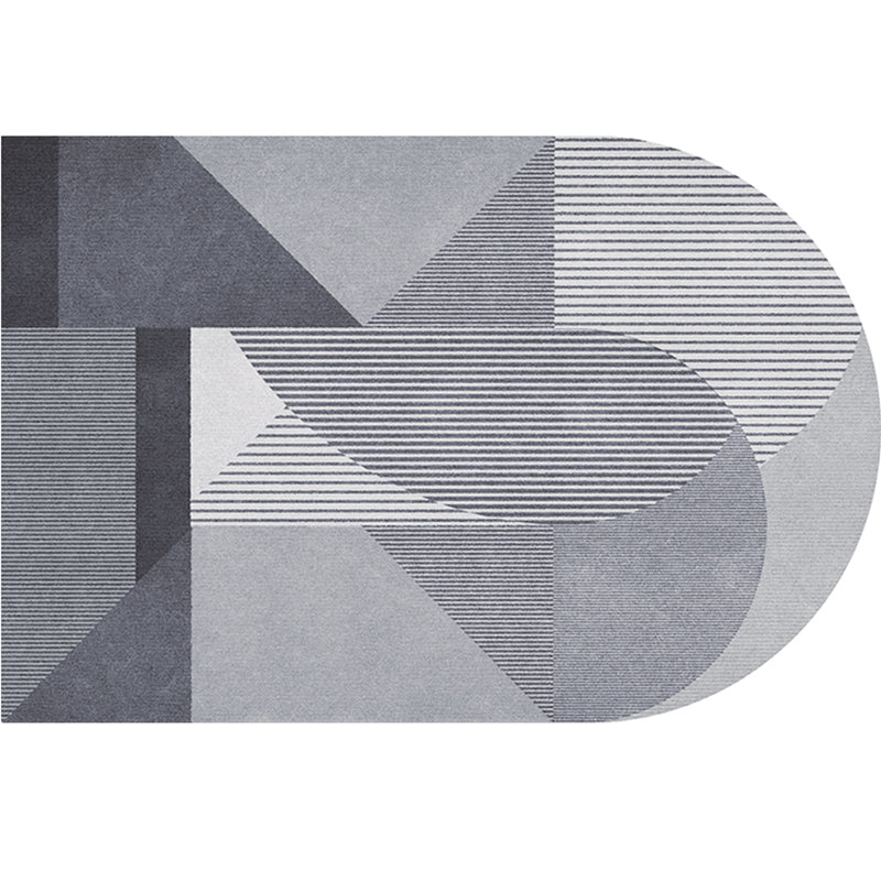 Vloerkleed – Eenvoudig luxe, huisdiervriendelijk en onderhoudsvriendelijk | Geometrisch patroon