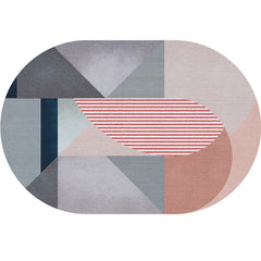 Vloerkleed – Eenvoudig luxe, huisdiervriendelijk en onderhoudsvriendelijk | Geometrisch patroon