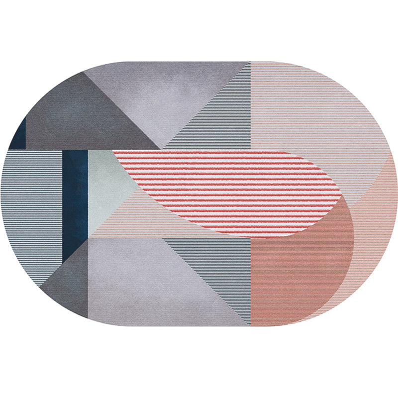 Vloerkleed – Eenvoudig luxe, huisdiervriendelijk en onderhoudsvriendelijk | Geometrisch patroon