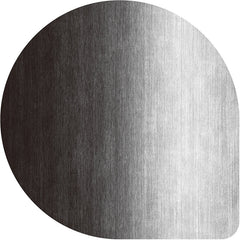 Vloerkleed – Onregelmatige vorm, anti-slip achterkant – Katoen mengsel, multi-gekleurde decoratie